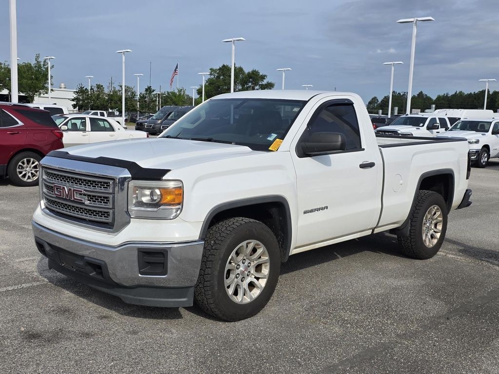 Used 2014 GMC Sierra 1500 Base Truck