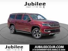 2024 Jeep Wagoneer Series III SUV