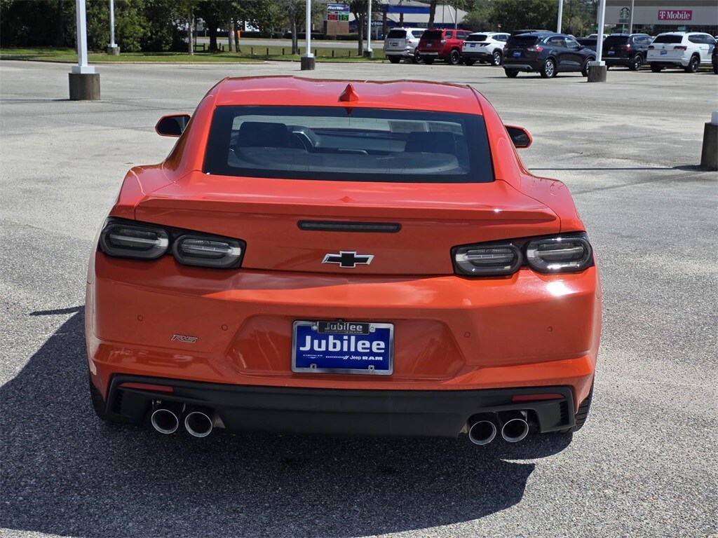 2019 Chevrolet Camaro 2LT 3LT photo 3