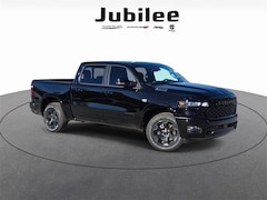 2026 Ram 1500 BIG HORN CREW CAB 4X4 5'7 BOX Pickup