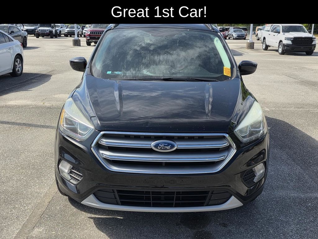 Used 2017 Ford Escape SE SUV