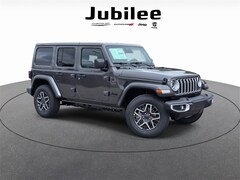 2026 Jeep Wrangler 4-DOOR SAHARA Sport Utility