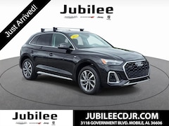 2023 Audi Q5 45 S Line Premium SUV