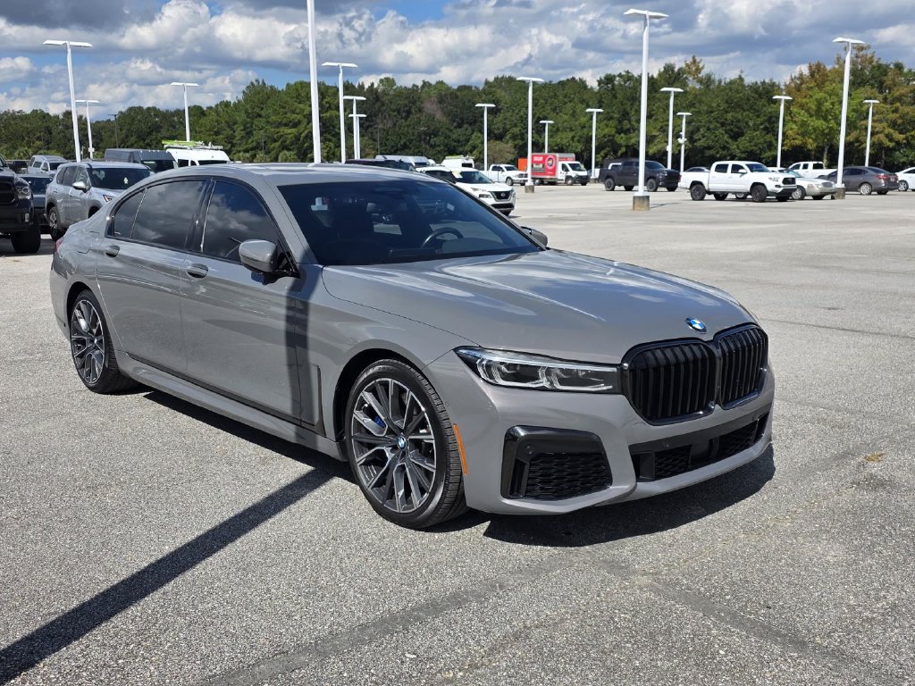 2020 BMW 7 Series