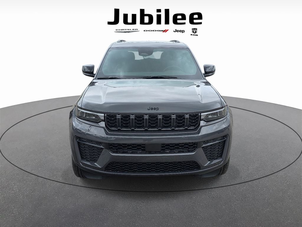 New 2026 Jeep Grand Cherokee LAREDO ALTITUDE 4X2 Sport Utility