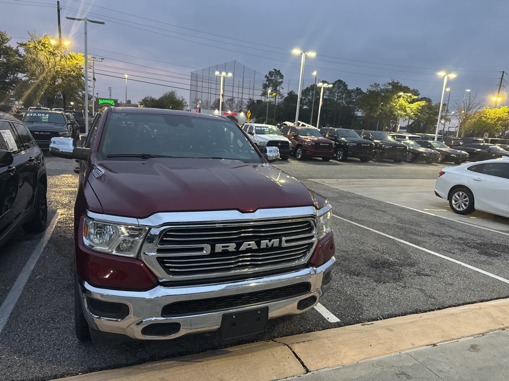 Used 2024 Ram 1500 Laramie Truck
