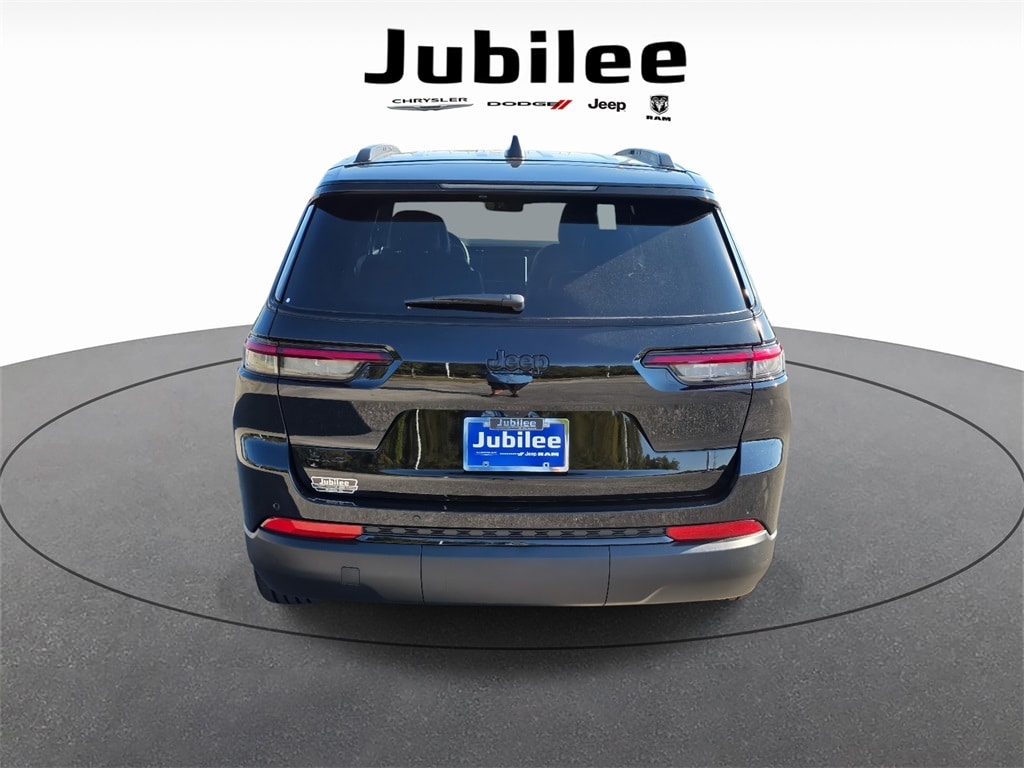 New 2025 Jeep Grand Cherokee L ALTITUDE X 4X4 Sport Utility