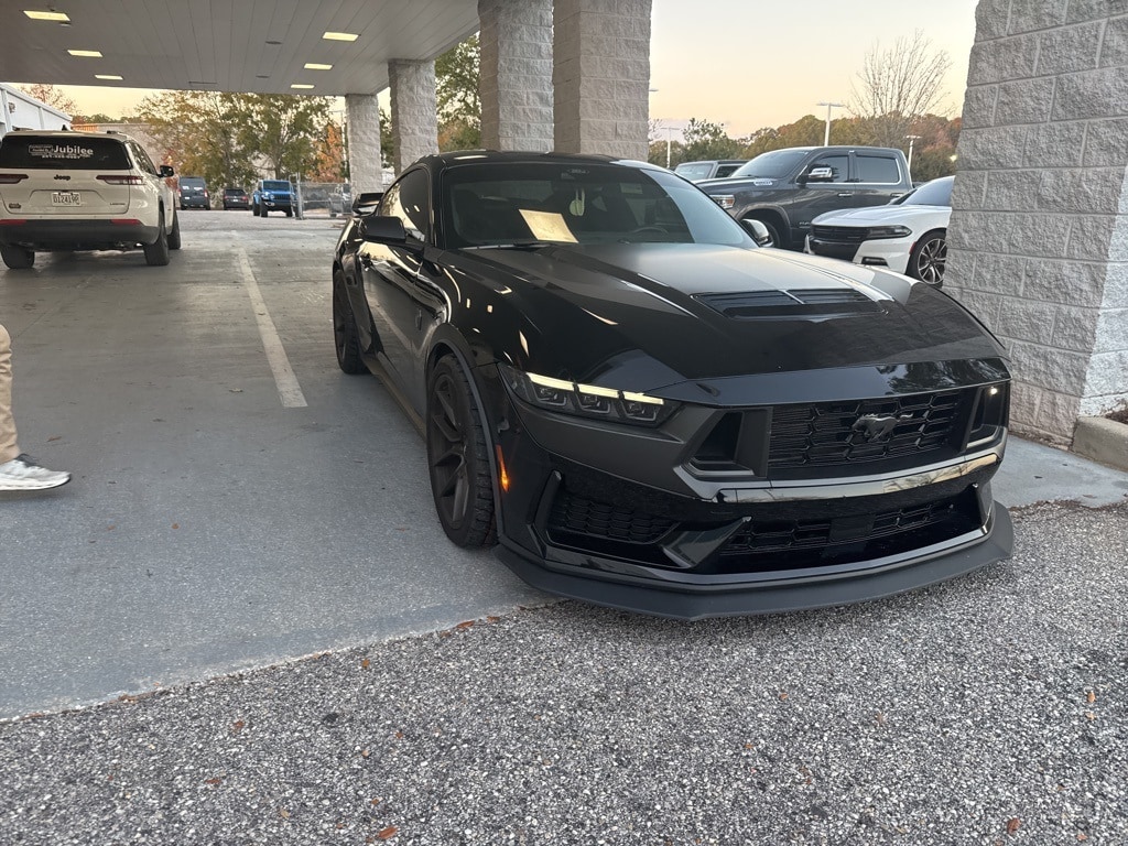 Used 2024 Ford Mustang Dark Horse Coupe