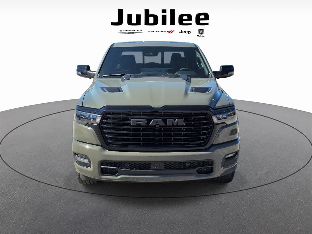 New 2026 Ram 1500 LARAMIE CREW CAB 4X4 5'7 BOX Pickup