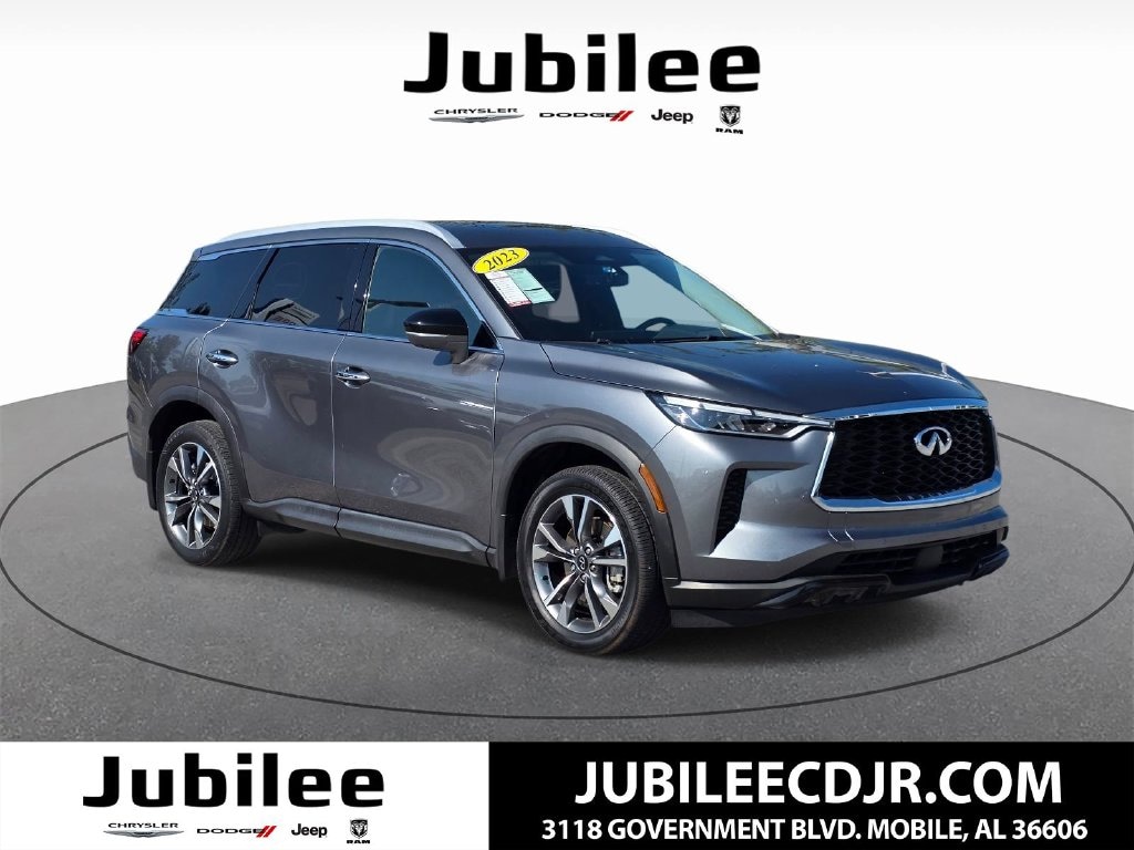 Used 2023 INFINITI