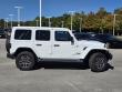 2026 Jeep Wrangler 4-DOOR SAHARA Sport Utility