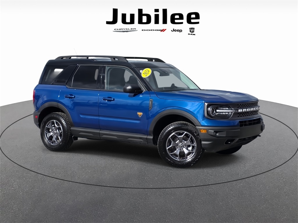 2024 Ford Bronco Sport Badlands's photo