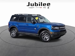 2024 Ford Bronco Sport Badlands SUV