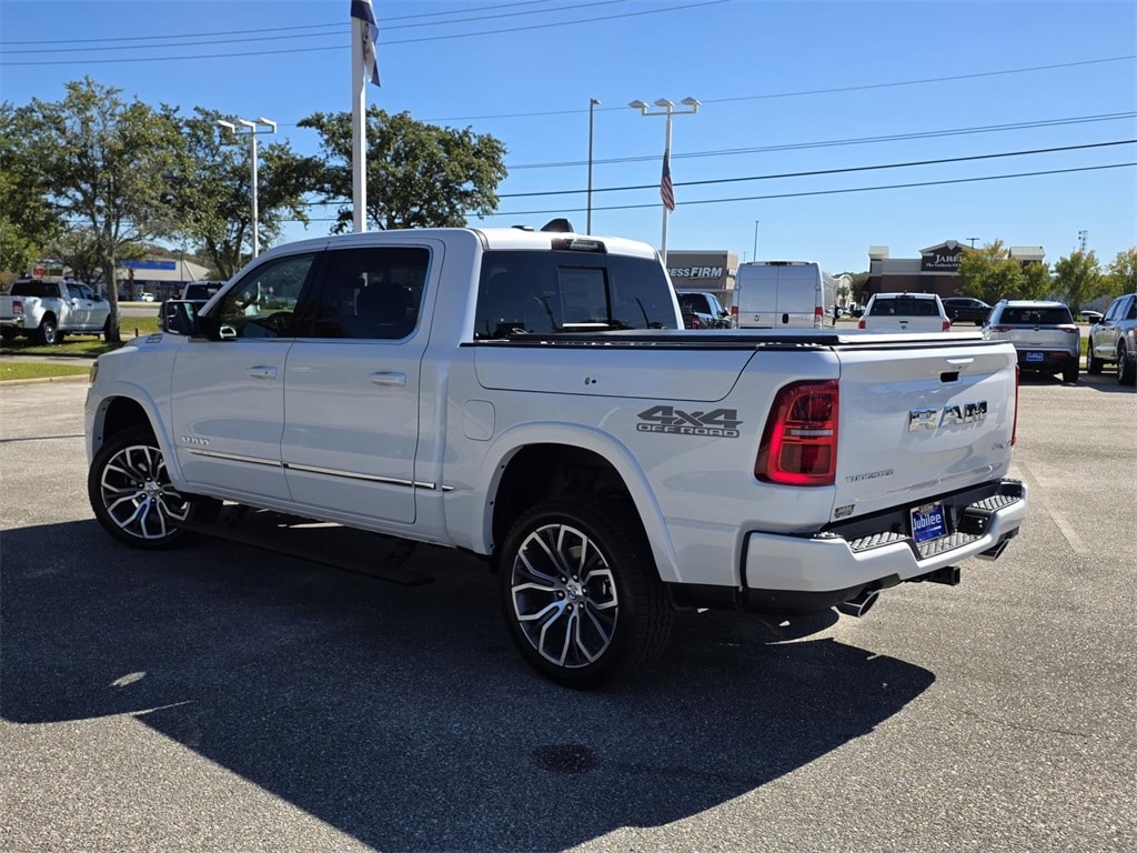 New 2026 Ram 1500 TUNGSTEN CREW CAB 4X4 Pickup