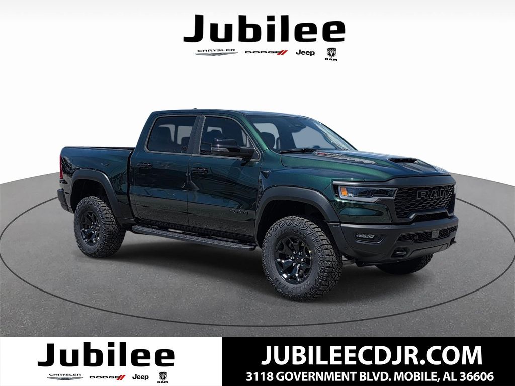 2026 Ram 1500 Pickup 