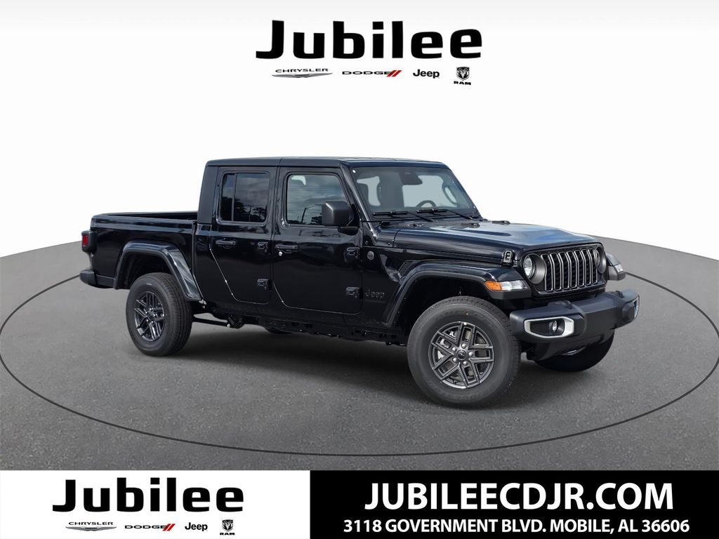 2026 Jeep Gladiator Sport S Auto's photo