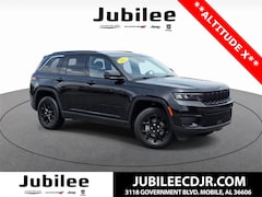 2024 Jeep Grand Cherokee Altitude X SUV