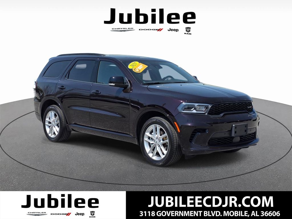 2025 Dodge Durango SUV 