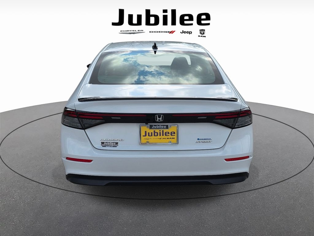 Used 2024 Honda Accord Hybrid Sport Sedan