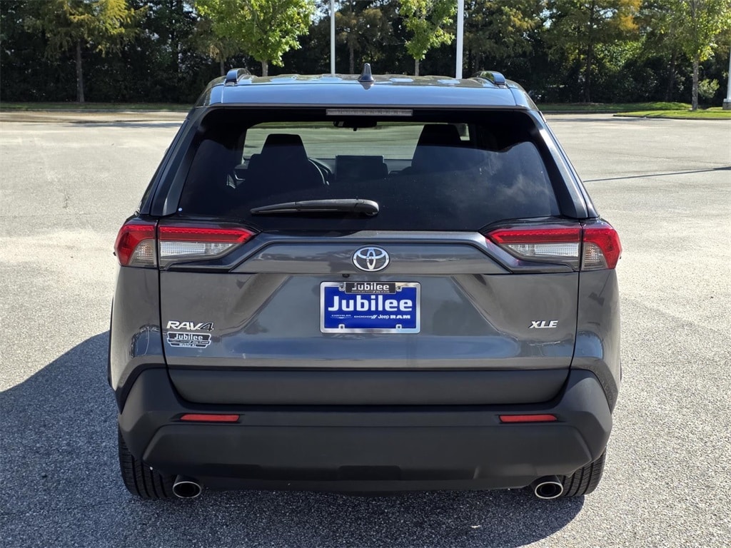 Used 2023 Toyota RAV4 XLE SUV