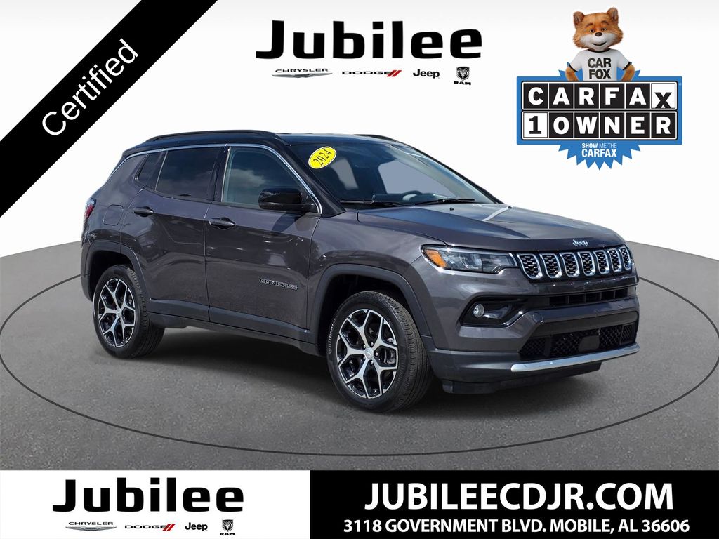 2024 Jeep Compass Limited