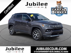 2024 Jeep Compass Limited SUV