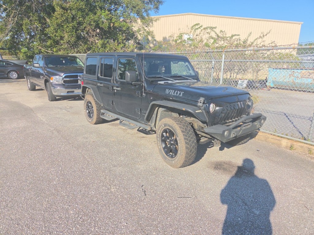 2021 Jeep Wrangler Unlimited