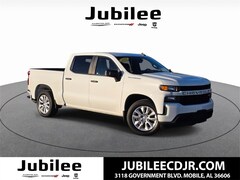 2022 Chevrolet Silverado 1500 LTD Custom Truck
