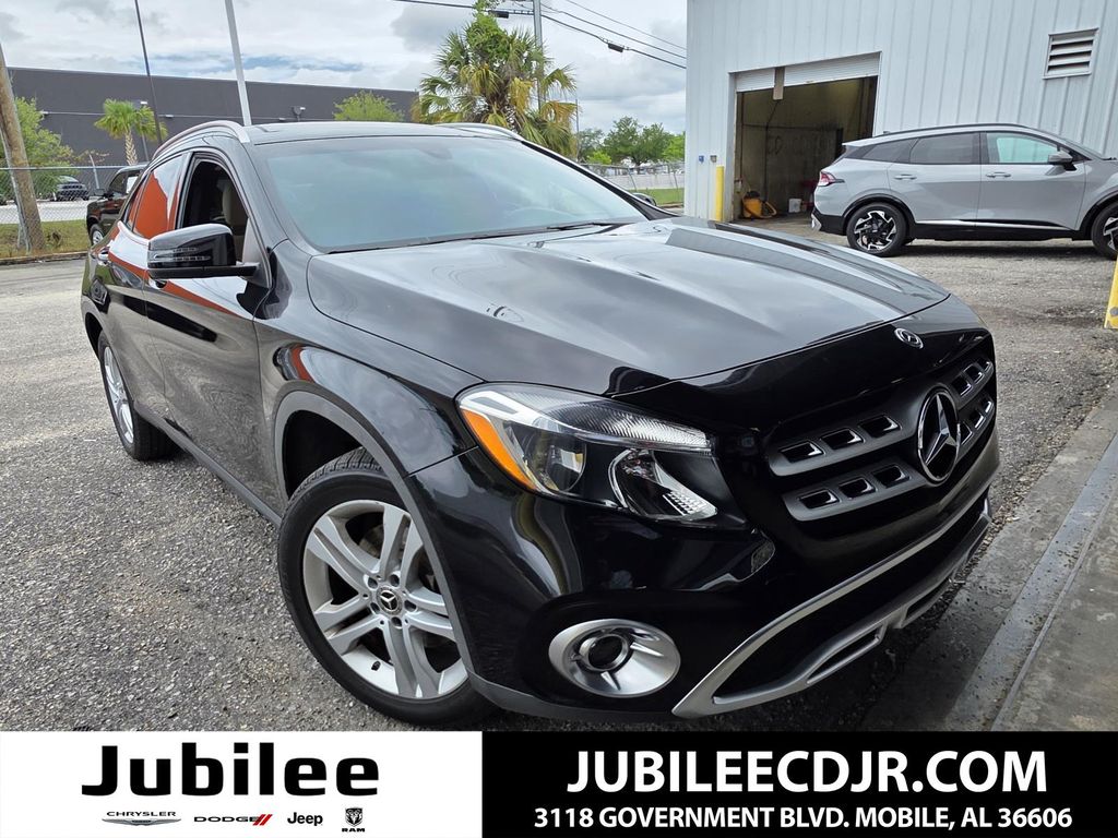 2019 Mercedes-Benz GLA GLA250's photo