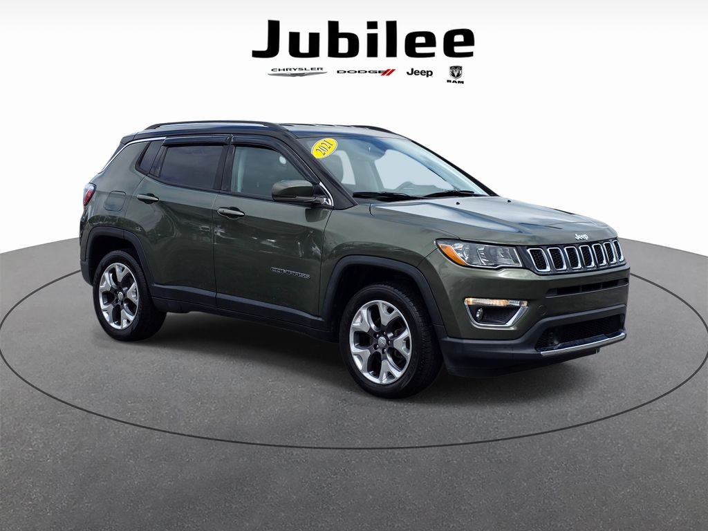 2021 Jeep Compass Limited 4X4's photo