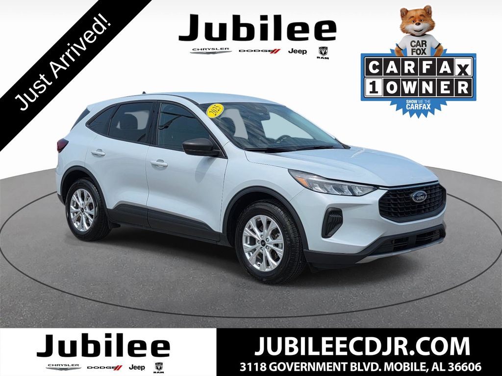 2025 Ford Escape