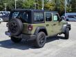 2025 Jeep Wrangler 4-DOOR SPORT Sport Utility