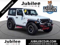 2024 Jeep Wrangler Sport SUV