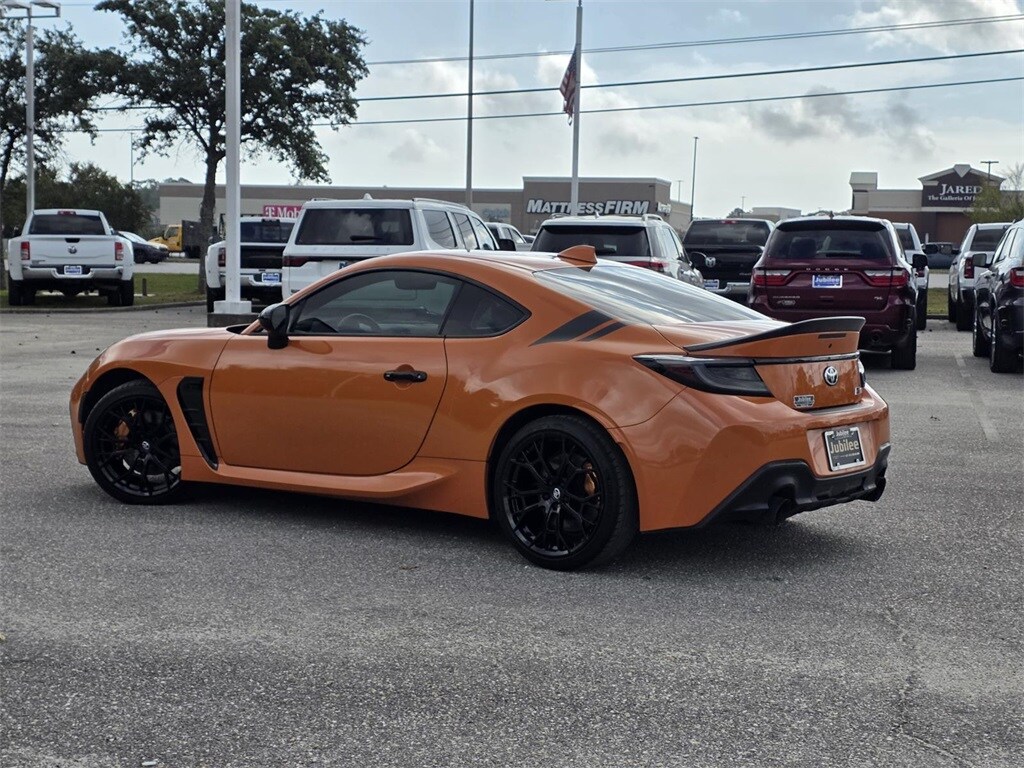 2023 Toyota GR86 Special Edition photo 4