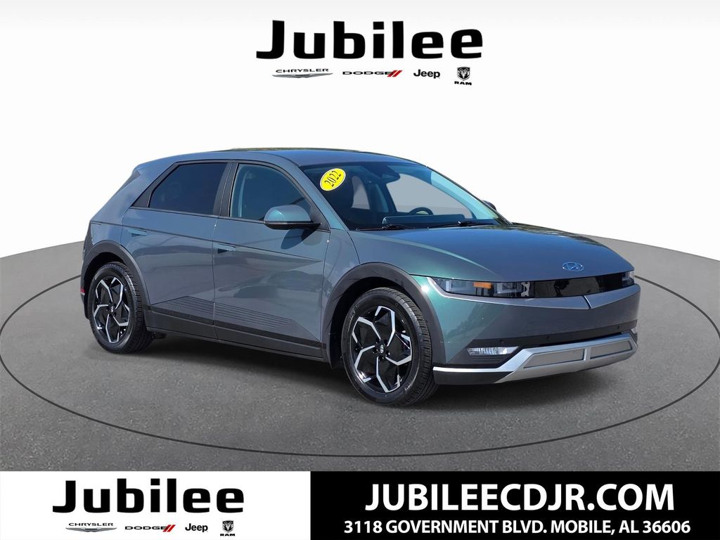 2023 Hyundai IONIQ 5