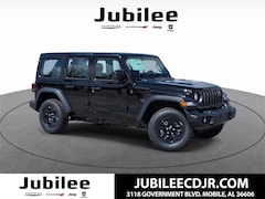 2025 Jeep Wrangler 4-DOOR SPORT Sport Utility