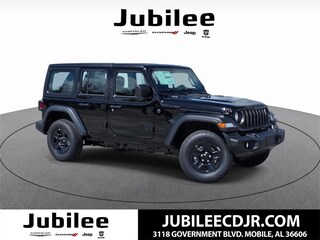 2025 Jeep Wrangler 4-DOOR SPORT Sport Utility