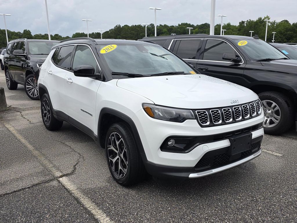 2025 Jeep Compass Limited 4X4's photo