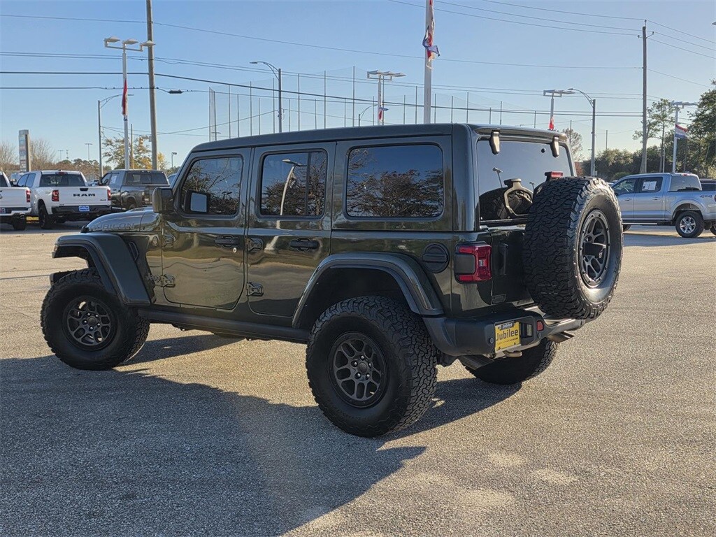 Used 2023 Jeep Wrangler Rubicon 392 SUV