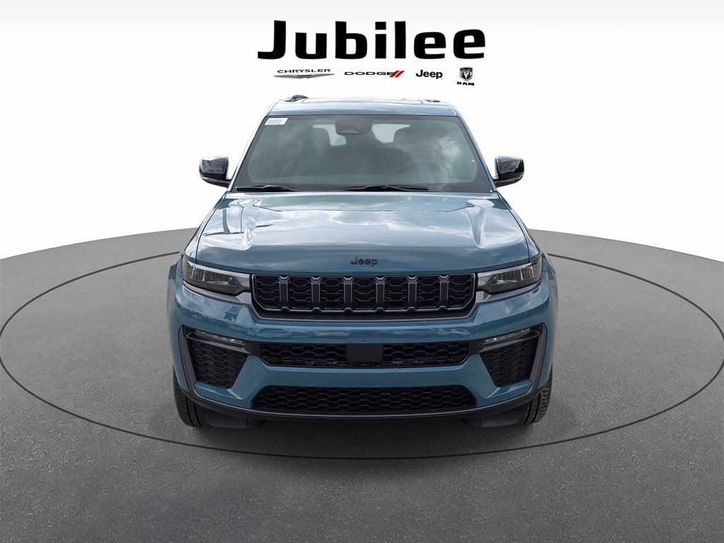 New 2026 Jeep Grand Cherokee LIMITED 4X2 Sport Utility
