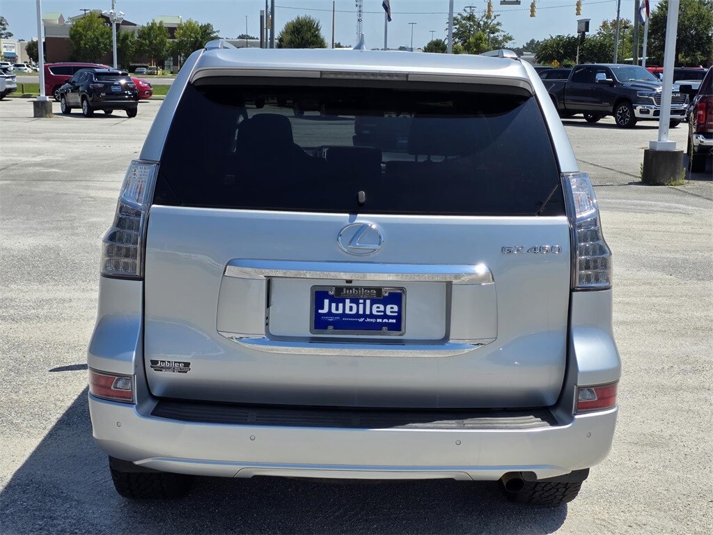 2018 Lexus GX 460 Premium photo 2