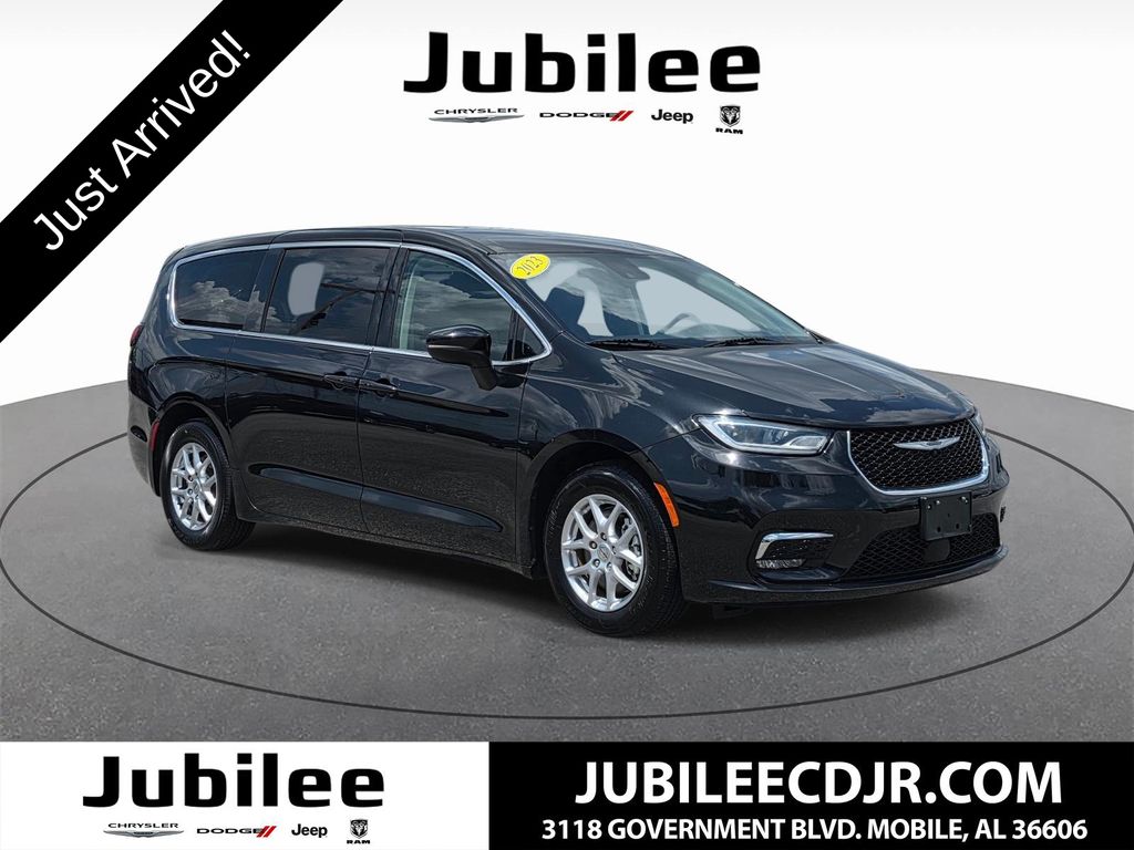 2023 Chrysler Pacifica