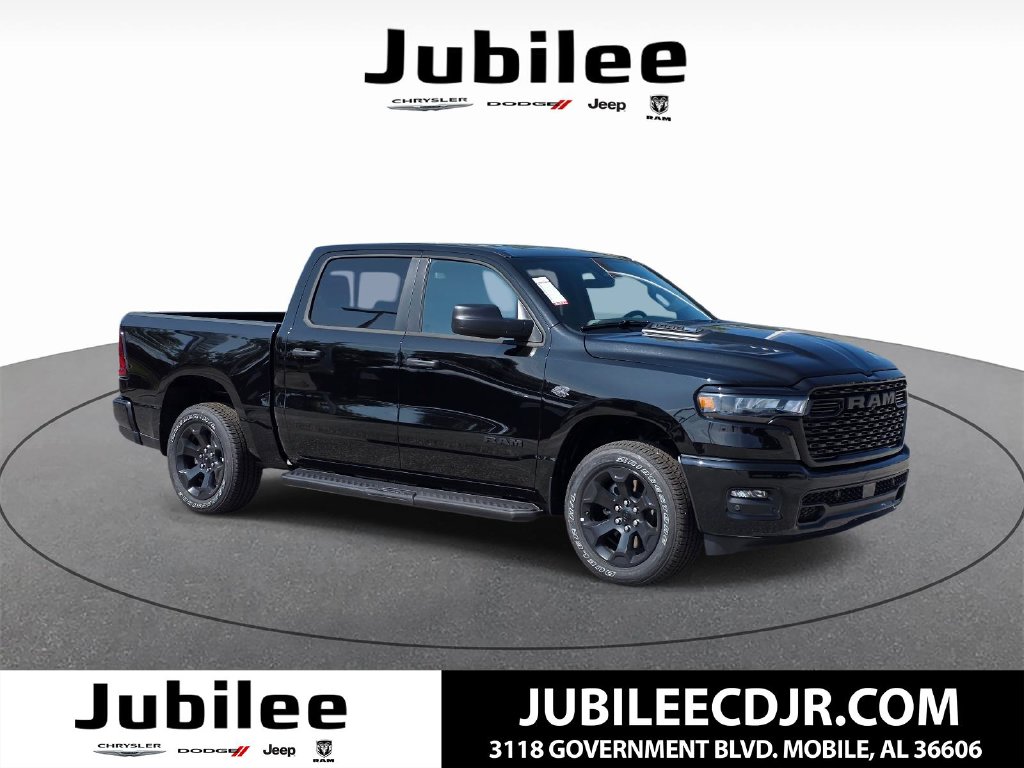 2027 RAM 1500 Pickup