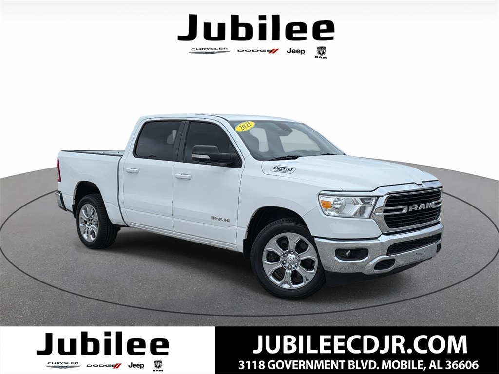 Used 2021 Ram 1500 Big Horn/Lone Star Truck