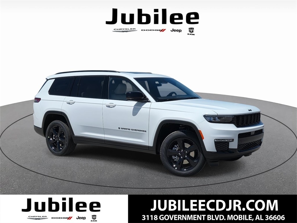 2025 Jeep Grand Cherokee Sport Utility 