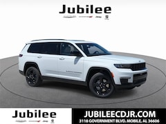 2025 Jeep Grand Cherokee L LIMITED 4X4 Sport Utility