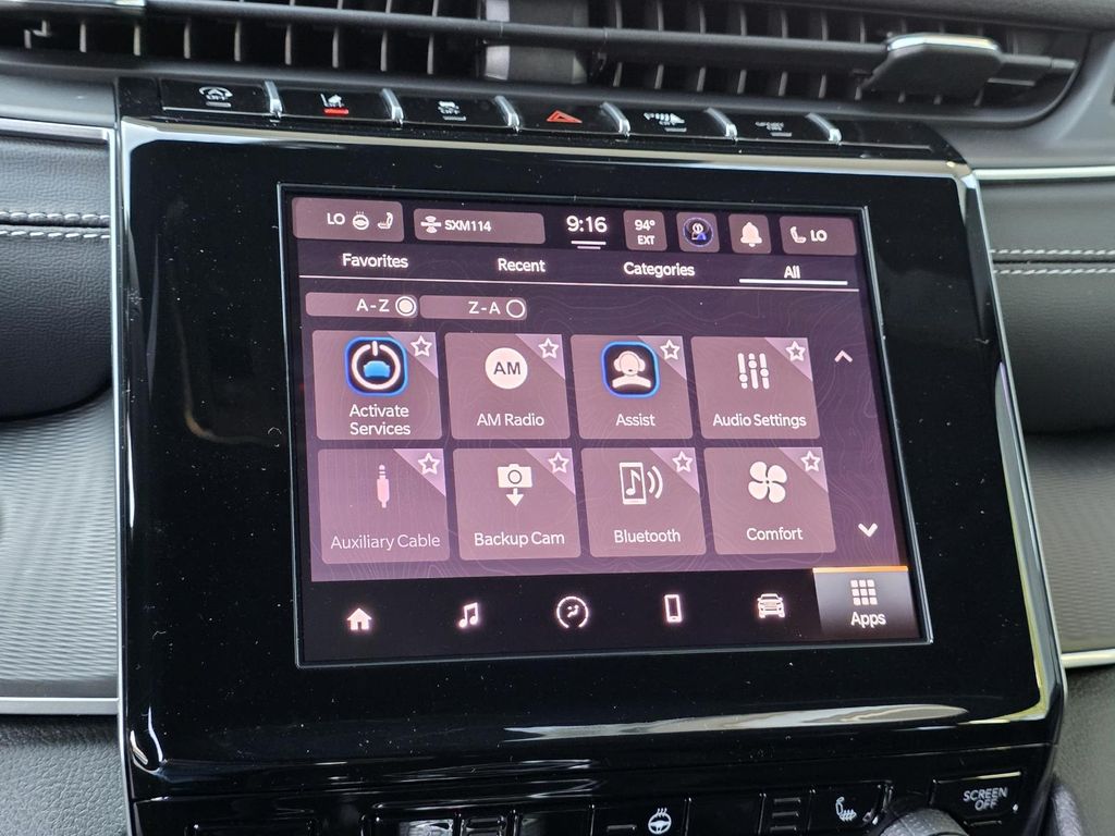 2025 Jeep Grand Cherokee L Altitude - Photo 20