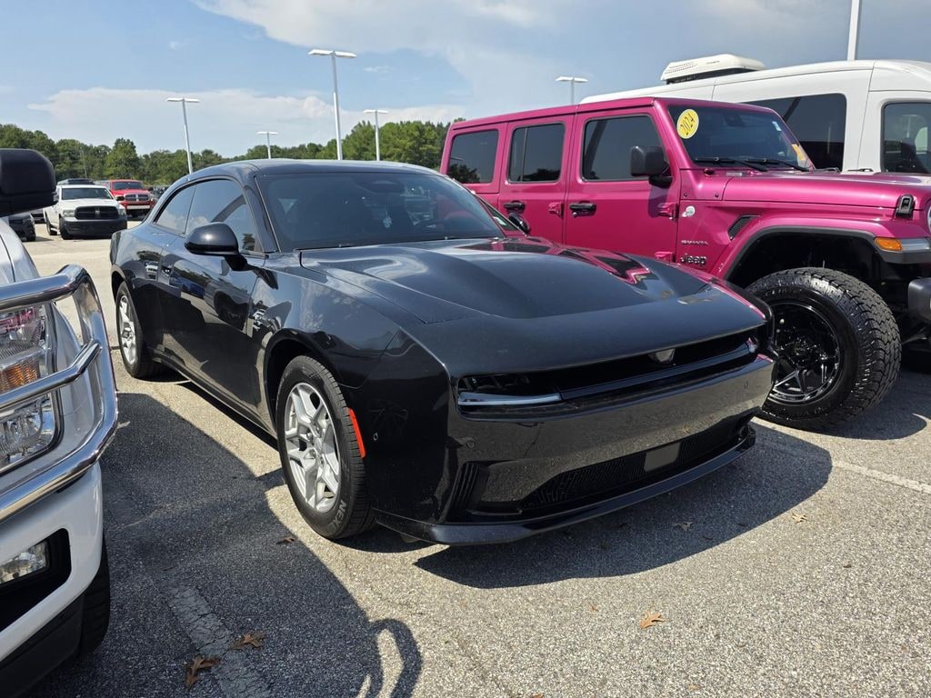 Used 2025 Dodge Charger R/T Coupe