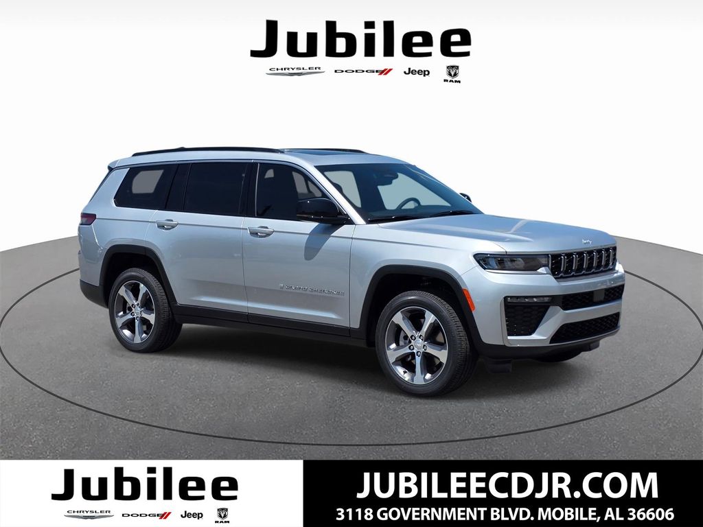 2026 Jeep Grand Cherokee L Sport Utility 