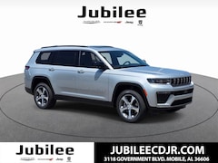 2026 Jeep Grand Cherokee L LIMITED 4X4 Sport Utility